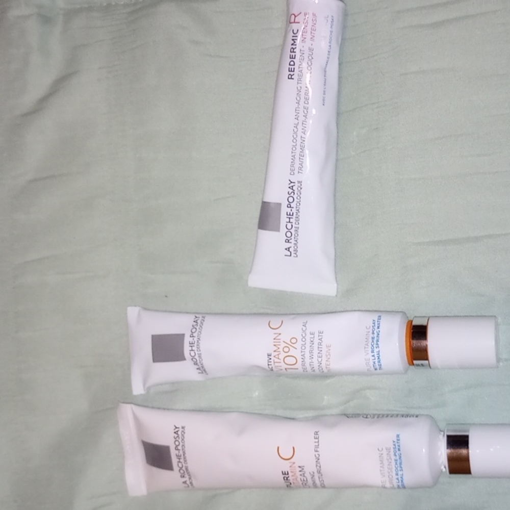 LaRoche Posey anti-wrinkle